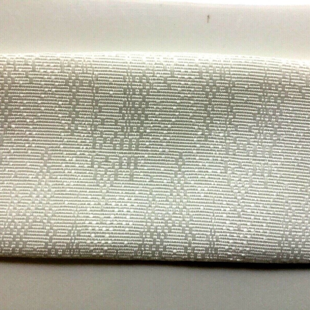 Fabric Chain or Cord Cover, White, 9' Six Available